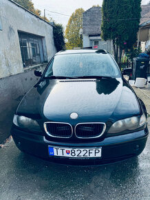 BMW e46 320d facelift - 8