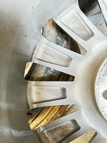 5x112 R19  ALU DISKY  AUDI SKODA VOLKSWAGEN - 8