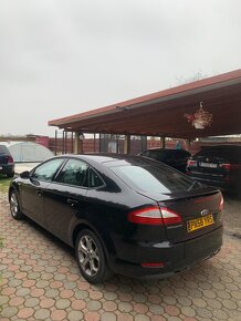 Predám Ford Mondeo 2.0tdci 103kw - 8