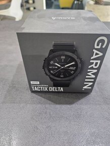 Predám Garmin tactix delta - 8