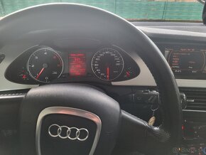 Predám-Audi a4 b8 2.0tdi 88kw - 8