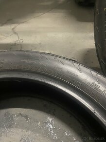 Bridgestone Battlax Adventure 41R R19 a R17 - 8