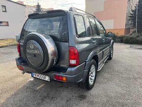 Suzuki Grand Vitara, 2.0 Benzin - 8