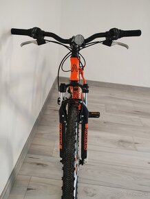 Bicykel Alpina ECO M10 - 8