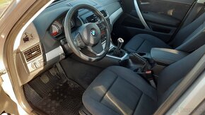 BMW X3 e83 2.0D 110kw km 204000 - 8