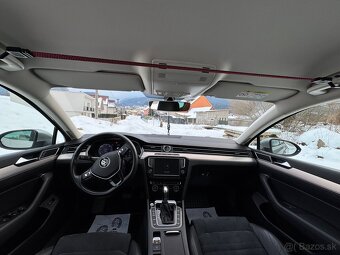 PASSAT B8 Variant 2.0tdi ,virtual cockpit , dsg - 8