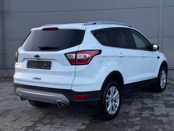 Ford Kuga 2.0 TDCi Duratorq Anniversary Plus AWD - 8