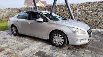 Peugeot 508 2.0 HDi 103kW 11/2011 290000km - 8