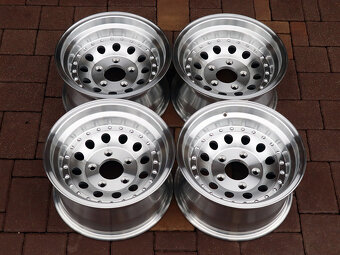 15" 5x127 AMERICAN RACING USA G20 VANDURA JEEP - 8