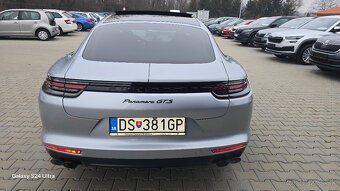 Porsche Panamera GTS 4x4 A/T - 8