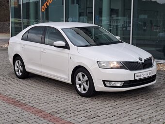 Škoda Rapid 1.2 Tsi (160tis.km.) r.v.2013 SR auto - 8