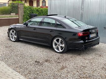 Audi S6 4.0 TFSI V8 522 HP. quattro Bose. Siber. Miltek - 8