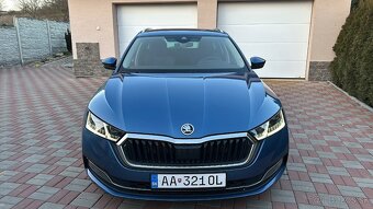 Škoda Octavia IV Combi 2.0 TDI 110kw Dsg Led - 8