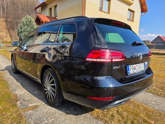 Volkswagen Golf Variant 1.5 TSI,66000km,kúpené na SK - 8