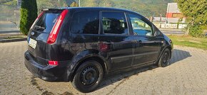 Ford c-max benzin vyhrievané čelné sklo, panorama - 8