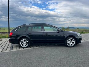 Škoda Superb Combi 2.0 TDI 125KW Ambition 4x4 DSG - 8