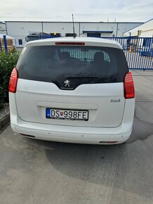 Predam peugeot 5008 - 8