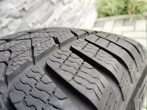 Zimná sada 5x112 Pirelli 205/60 R16 - 8