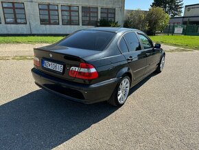 BMW e46 320d 110kW sedan - 8