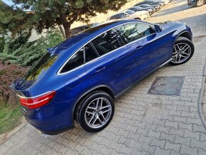 Mercedes GLE cupé 350d 4matic A/T9 190kW Panorama (diesel) - 8