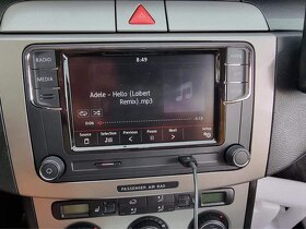 Autorádio RCD 360 PRO⭐ s Carplay Android Auto VW ⭐ČEŠTINA⭐ - 8