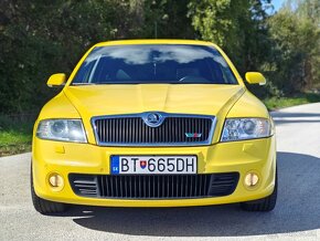 Škoda Octavia Combi 2.0 TFSI RS - 8