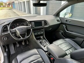 Seat Ateca 2,0TDI 4x4 - 8