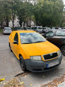 SKODA Fabia Roomster 1.2 - 8