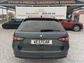 Škoda Superb Combi 2.0 TDI Business DSG/6 - 8