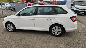 Škoda Fabia Combi 1.4 TDI JOY odpočet DPH - 8