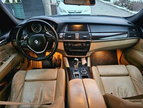 Bmw X6 3.0d automat - 8