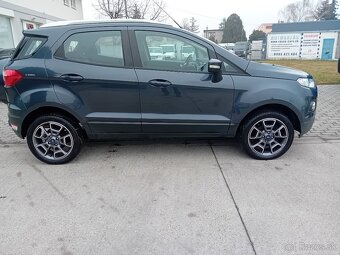 Ford EcoSport 1,5 d 66 KW SPORT - 8