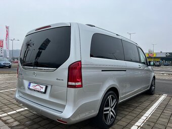 Mercedes-Benz V trieda V220 d lang Avantgarde 4MATIC - 8