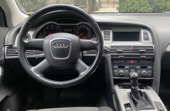 Predám AUDI A6 AVANT odpočet DPH - 8