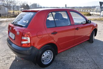 Škoda Fabia 1.2 HTP Junior - 8