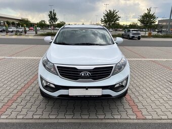 Kia Sportage 1.7 CRDi koup. ČR LED NAVI kamera - 8