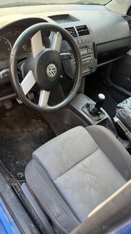 Rozpredam VW POLO CROSS 1.9TDI 77kw - 8