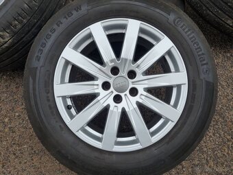 R18" 5x112 8jx18 et20 pneu 235/65 r18 - 8