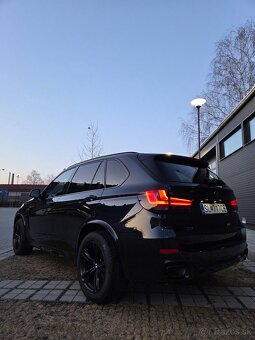 BMW X5 40D Carbon Schwarz - 8