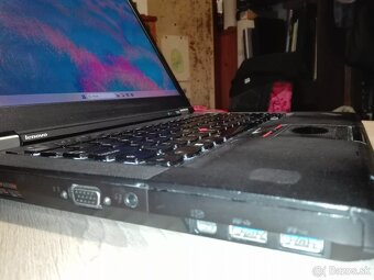 Lenovo i5 4x3,3 GHz. 14,0“. Nový SSD 256 GB. 8GB RAM. - 8