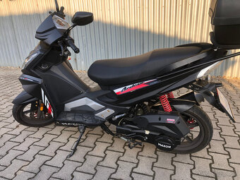 Skúter Maxon Ardour 125ccm - 8