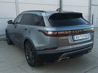 Land Rover Range Rover Velar 3.0D V6 SD6 300k R-Dynamic HSE - 8