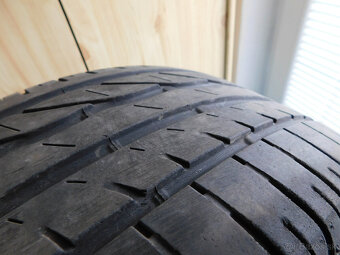 BRIDGESTONE pneu 205/55 R16 DOT12 - 8