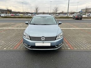 Volkswagen Passat B7 TDi 77KW kombi - 8