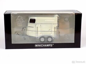 Vozík na prepravu koní BOECKMANN HORSE TRAILER - Minichamps - 8