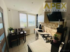 Exkluzívne APEX reality veľký 2i. prerobený na 3i., 62 m2 - 8