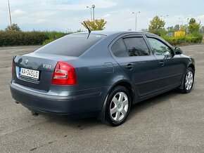 Škoda Octavia II TOUR 1.6 LPG 2012 Klima Ťažne Tempomat - 8