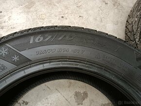 165 /70R14 Zimné - 8