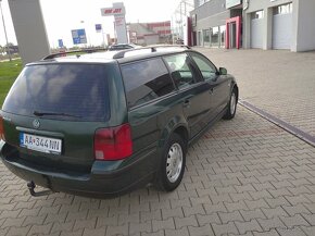 Passat b5 - 8