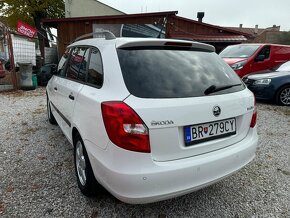 Škoda Fabia Combi 1.2 TSI - 8